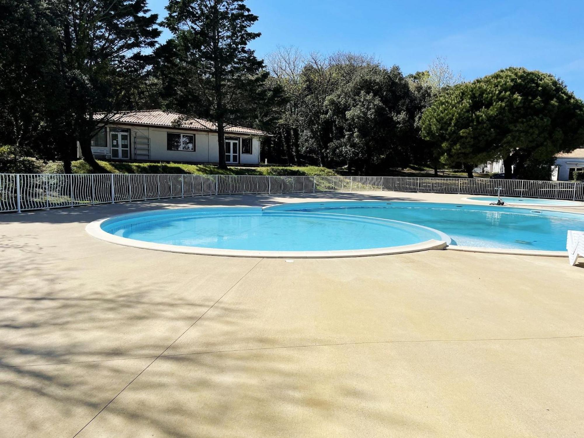 Les Hameaux Des Sables Vignie Saint Georges D Ol Ron Holiday Home Not Detached 외부 사진