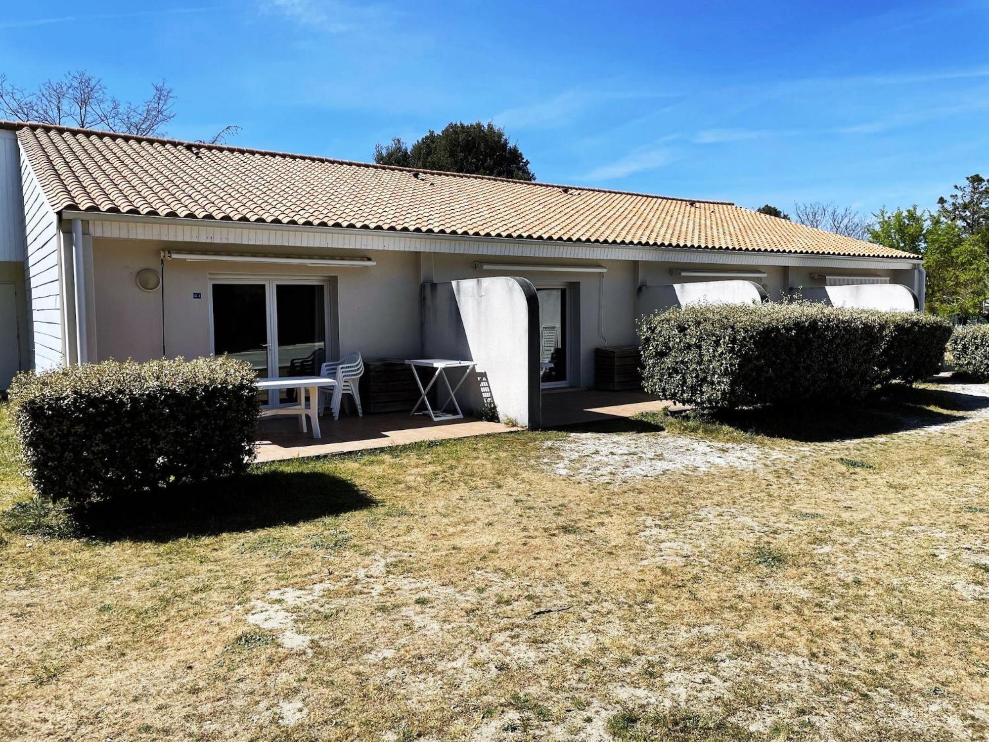 Les Hameaux Des Sables Vignie Saint Georges D Ol Ron Holiday Home Not Detached 외부 사진