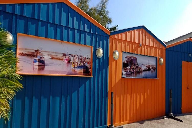 Les Hameaux Des Sables Vignie Saint Georges D Ol Ron Holiday Home Not Detached 외부 사진